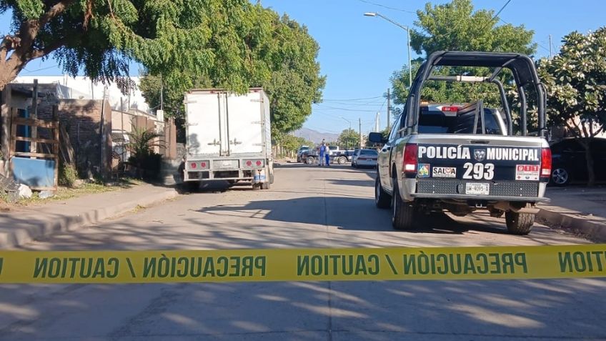 Ciudad Obregón: Fuerte ataque armado moviliza a las autoridades en la colonia Cajeme
