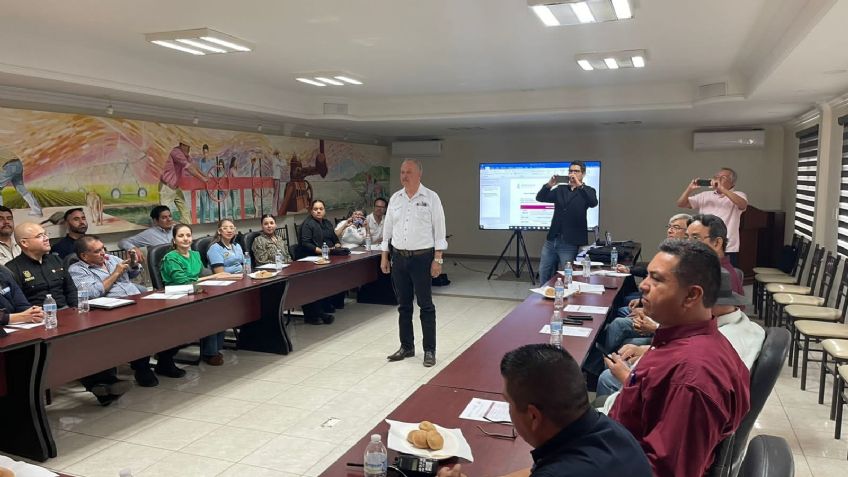 Rescate del río Mayo será el principal objetivo del Consejo de Cuenca