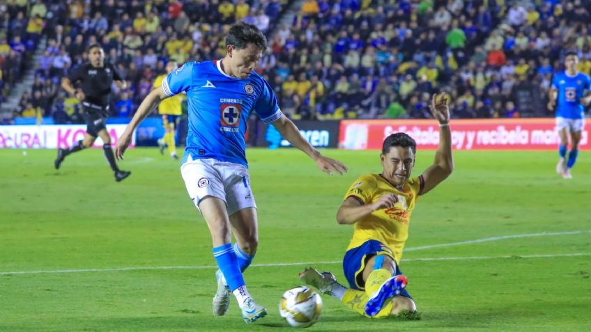 América y Cruz Azul firman un decepcionante empate a cero en las semifinales de la Liga MX