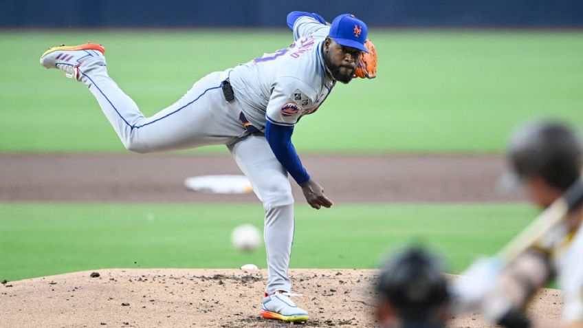 Severino firma el contrato más costoso en la historia de los Athletics en la MLB