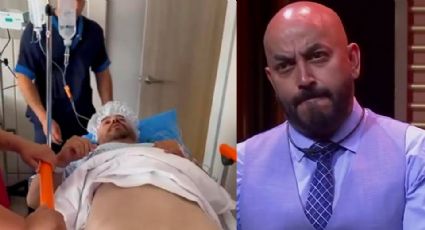 ¿Está grave? Lupillo Rivera es hospitalizado de emergencia; este es el terrible motivo