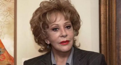 ¿Silvia Pinal era lesbiana? Así se confesó la diva ante incómoda pregunta en programa de Televisa