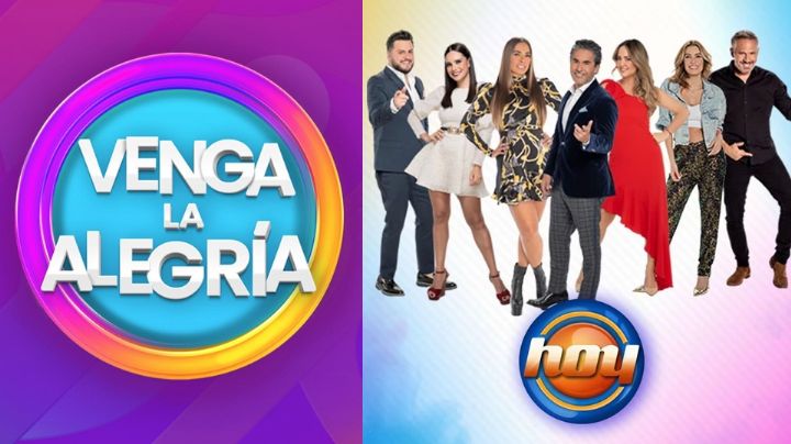 ¿Adiós Tania Rincón? Exconductora de 'VLA' es despedida del programa 'Hoy'; TV Azteca la vetó