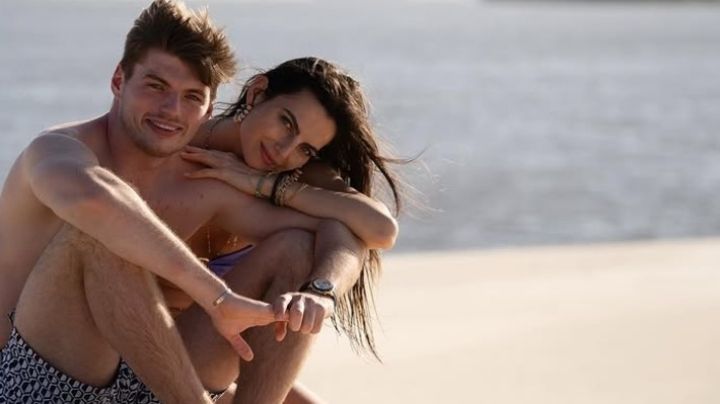 Max Verstappen va a ser papá; comparte foto con Kelly Piquet embarazada