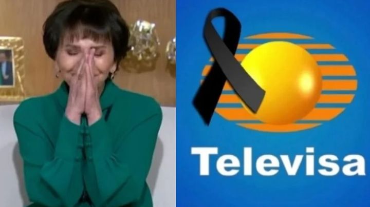 Muere reconocida actriz de Televisa y 'Ventaneando' filtra secreto que se llevó a la tumba