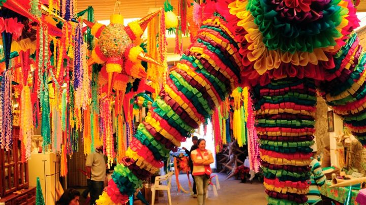 ¿Cómo realizar una piñata en casa desde cero para la temporada de las posadas?