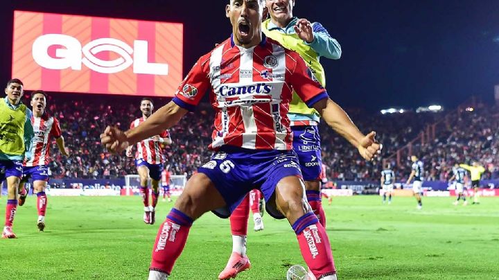 Atlético de San Luis tiene cita con la historia en el 'Gigante de Acero': Busca su pase a la final