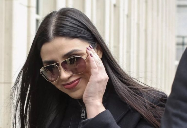 Emma Coronel Aispuro