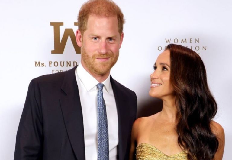 Maghan Markle vuelve a casa para cuidar de sus hijos