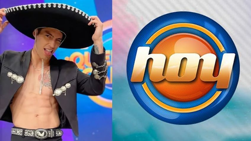 Exintegrante de 'VLA' confirma pleito por aceptar oferta en 'Hoy' y traición en Televisa