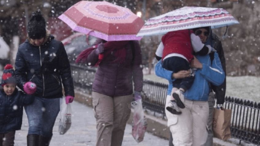 Clima en Sonora HOY 6 de diciembre: ¡Precaución! Conagua advierte lluvias y heladas