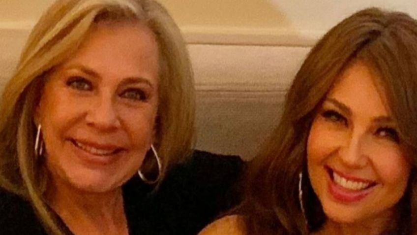 Thalía resurge tras la muerte de Ernestina Sodi; dedica este conmovedor mensaje