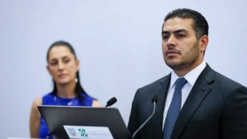 García Harfuch, el mejor apoyo para habitantes de Sinaloa ante la guerra: Sheinbaum Pardo