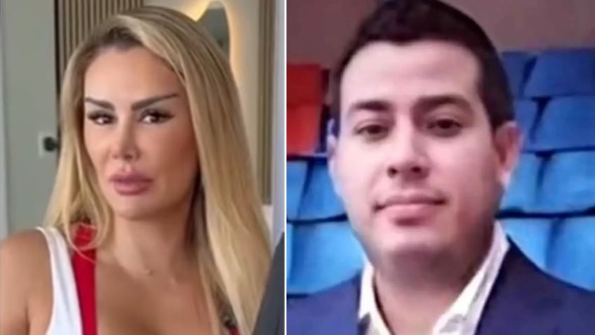 No solo Gerardo Ortiz: Hombre asesinado a balazos en restaurante es vinculado a Ninel Conde