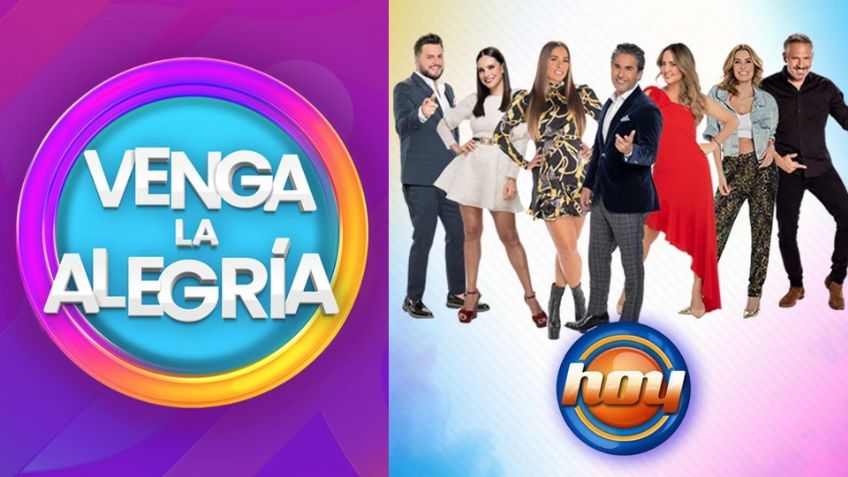 ¿Adiós Tania Rincón? Exconductora de 'VLA' es despedida del programa 'Hoy'; TV Azteca la vetó