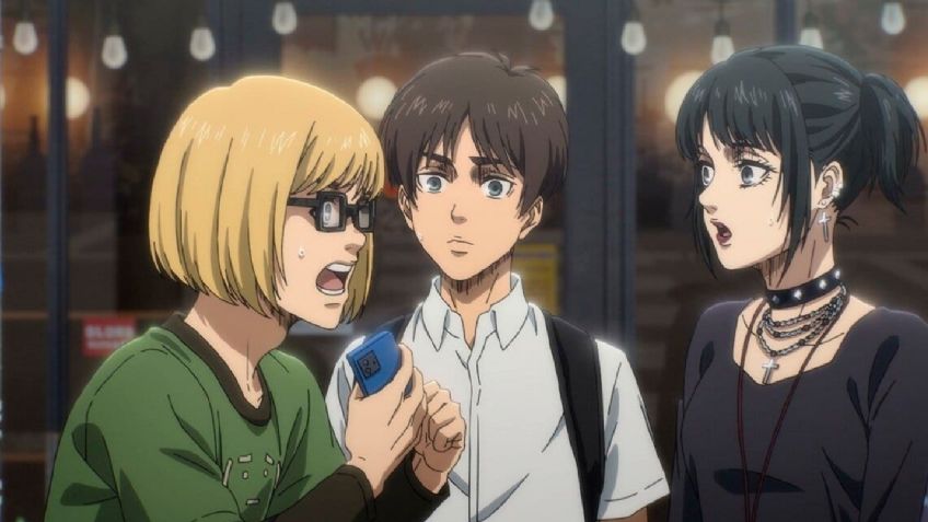 ‘Shingeki No Kyojin: The Movie-The Last Attack' llega a los cines mexicanos en esta fecha