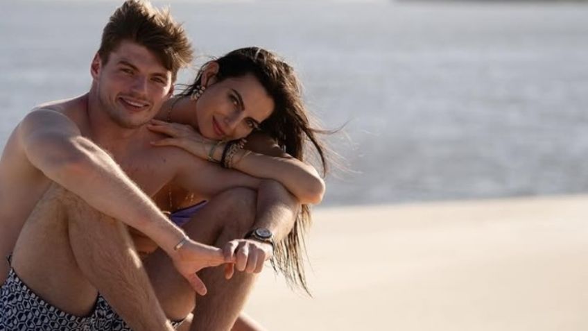Max Verstappen va a ser papá; comparte foto con Kelly Piquet embarazada