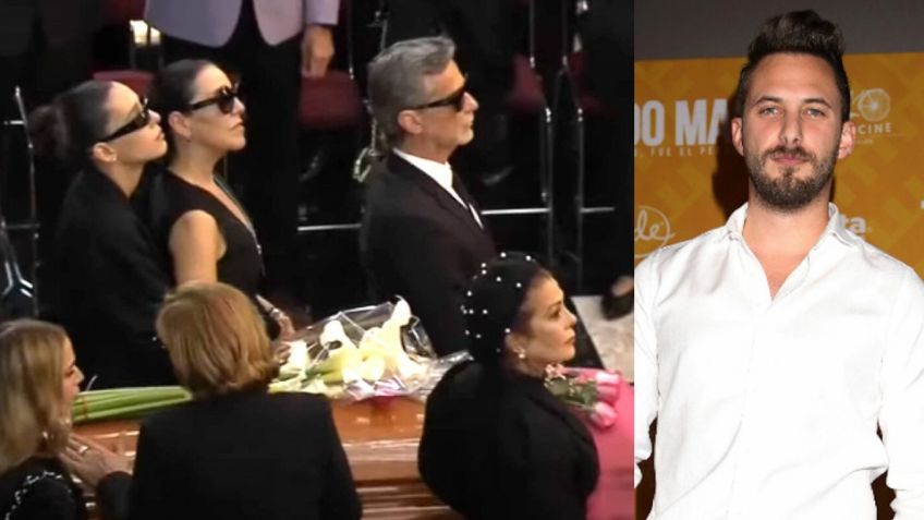 Hijo de Humberto Zurita impacta a 'VLA' con inesperado mensaje tras muerte de Silvia Pinal