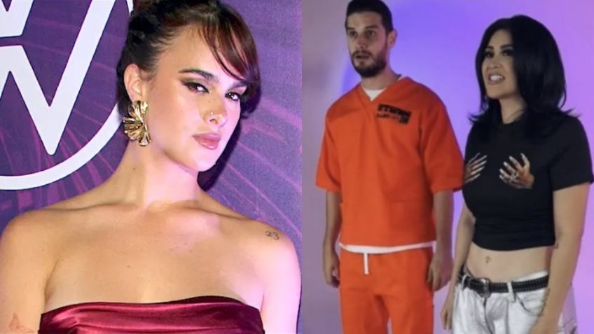 Gala Montes no se queda callada y lanza contundente mensaje por tema 'Puro Team Gomita'