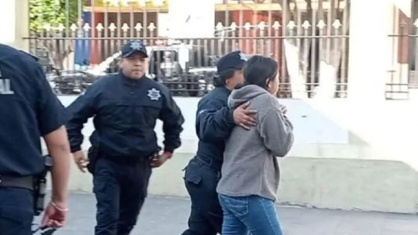 Poblana finge su secuestro y se esconde para abortar; pedía 250 mil pesos por su rescate