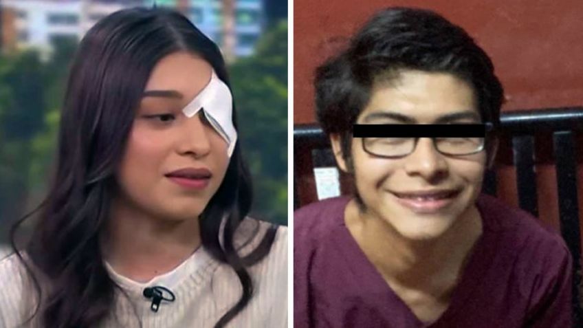 Melanie Barragán agradece captura de su agresor en Nuevo León; estuvo 1 mes prófugo