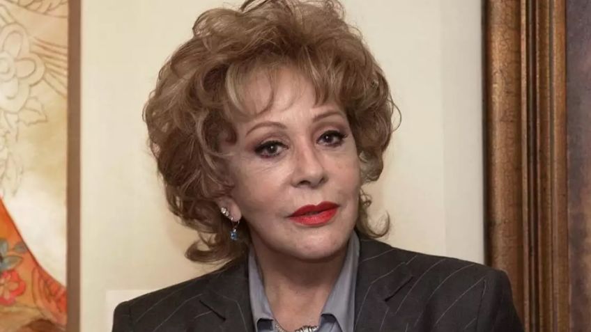 ¿Silvia Pinal era lesbiana? Así se confesó la diva ante incómoda pregunta en programa de Televisa