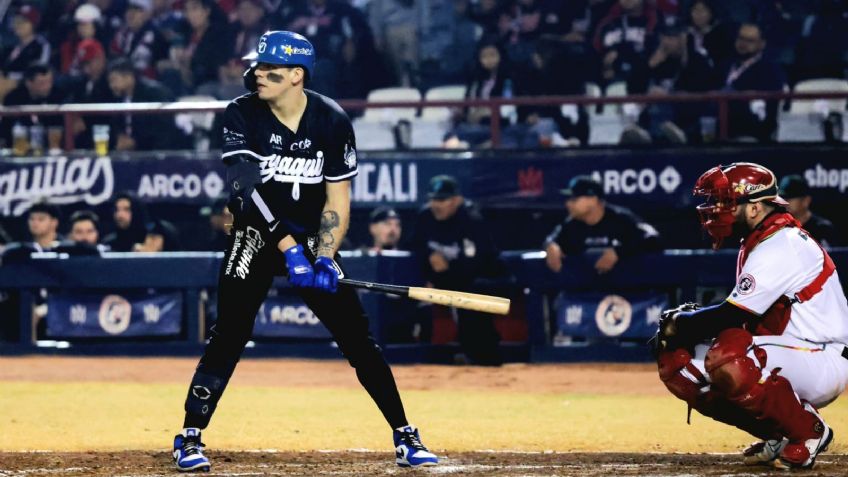 Los Yaquis le ponen fin a su mala racha y superan a los Águilas de Mexicali en El Nido