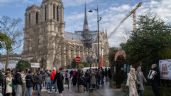 Foto ilustrativa de la nota titulada VIDEO: Así luce la Catedral de Notre Dame a 5 años del brutal incendio
