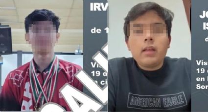 FGJE vincula a proceso Irving 'N', amigo de Jonathan, por secuestro y asociación delictuosa