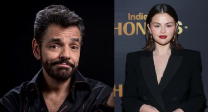 "Es indefendible": Eugenio Derbez destroza actuación de Selena Gomez en 'Emilia Pérez'