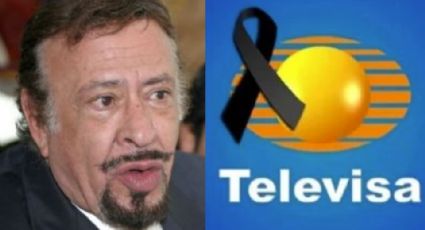 Luto en Televisa: Actor de 'El Chavo del 8' sufre terrible muerte y lloran su pérdida