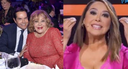 Pepillo Origel estalla furioso con conductora de Imagen TV; expuso grosería a Silvia Pinal