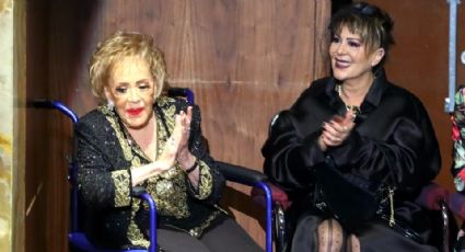 Alejandra Guzmán regresa al escenario tras muerte de Silvia Pinal; le envía emotivo mensaje