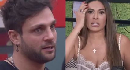 ¿Pleito en 'Hoy'? Nicola Porcella reacciona a comentarios de Galilea Montijo contra Agustín