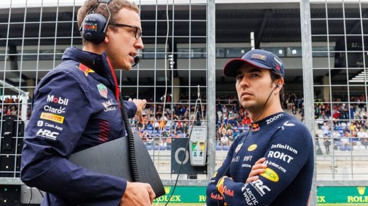 VIDEO: Sergio Pérez explota contra Hugh Bird en el Gran Premio de Abu Dhabi