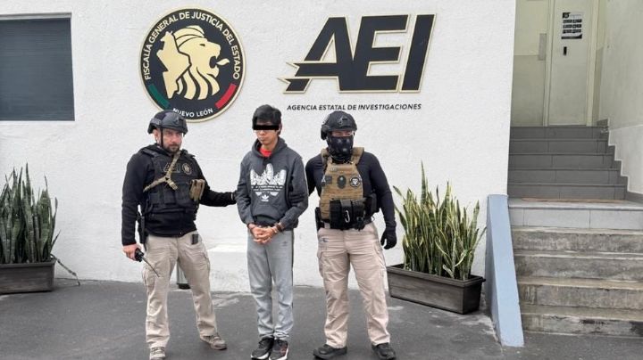 Justicia para Melanie: Trasladan a Christian 'N' a Tamaulipas; llegará al Penal de Altamira