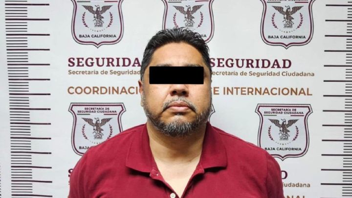 Detienen a ‘El Tochín’, presunto integrante de Los Rusos y operador del Cártel de Sinaloa