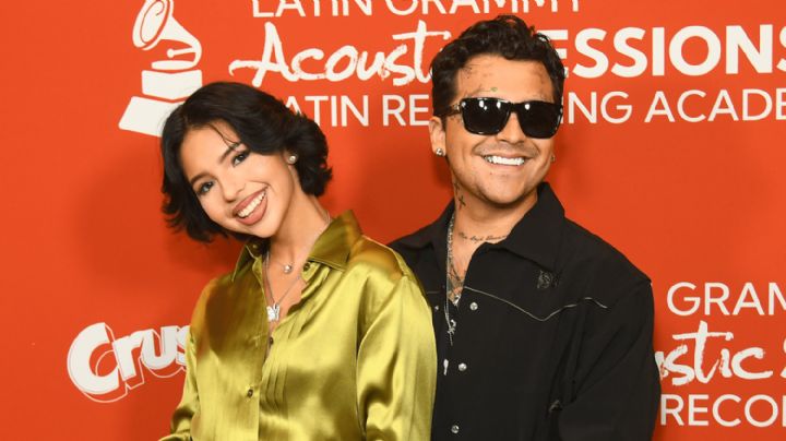 Influencer coreana se viraliza por traducir la polémica de Ángela Aguilar y Nodal