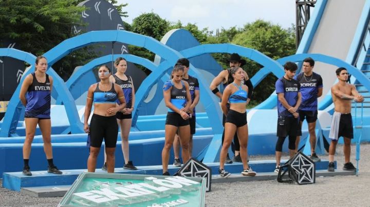 ¿Injusticia en TV Azteca? Atleta azul pierde su lugar en 'Exatlón México' por dolorosa razón