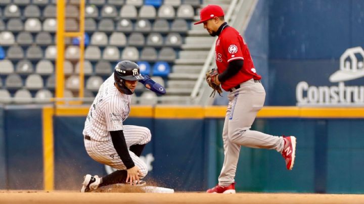 Los Mayos pegan primero en Monterrey y salen del sótano de la tabla en la segunda vuelta