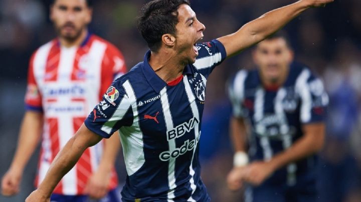 Los Rayados aplastan al San Luis y se convierten en los primeros finalistas de la Liga MX
