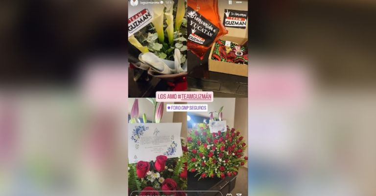 Alejandra Guzmán envía emotivo mensaje a Silvia PInal en concierto