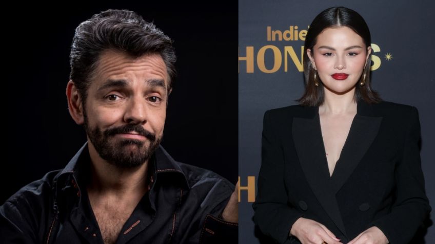 "Es indefendible": Eugenio Derbez destroza actuación de Selena Gomez en 'Emilia Pérez'