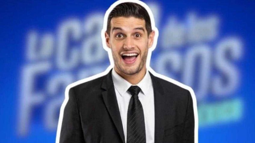 Productora de Endemol sale en defensa de Adrián Marcelo y dice que lo provocaron en LCDLF