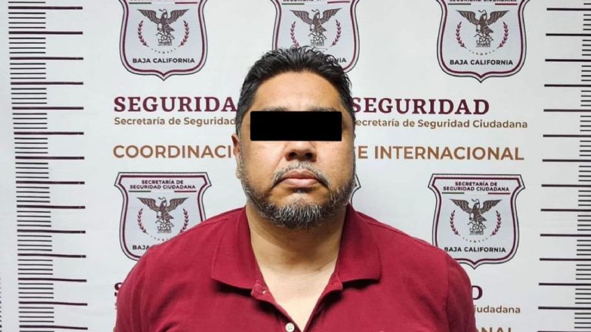Detienen a ‘El Tochín’, presunto integrante de Los Rusos y operador del Cártel de Sinaloa