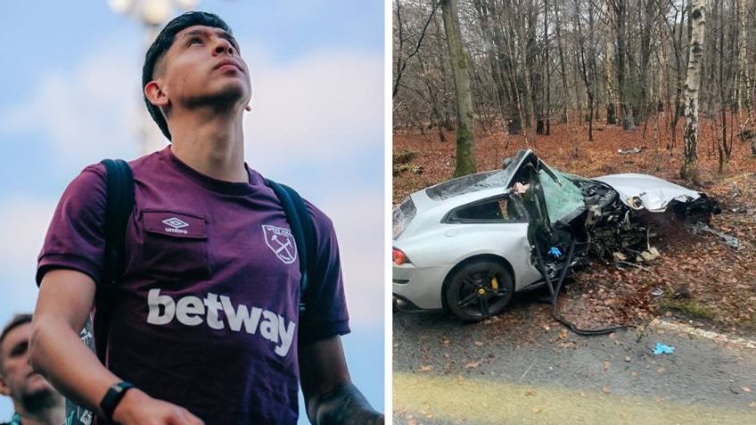 Tragedia en la Premier League: Compañero de Edson Álvarez sufre aparatoso accidente