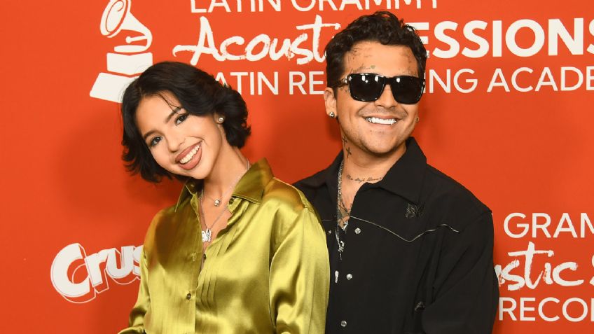 Influencer coreana se viraliza por traducir la polémica de Ángela Aguilar y Nodal