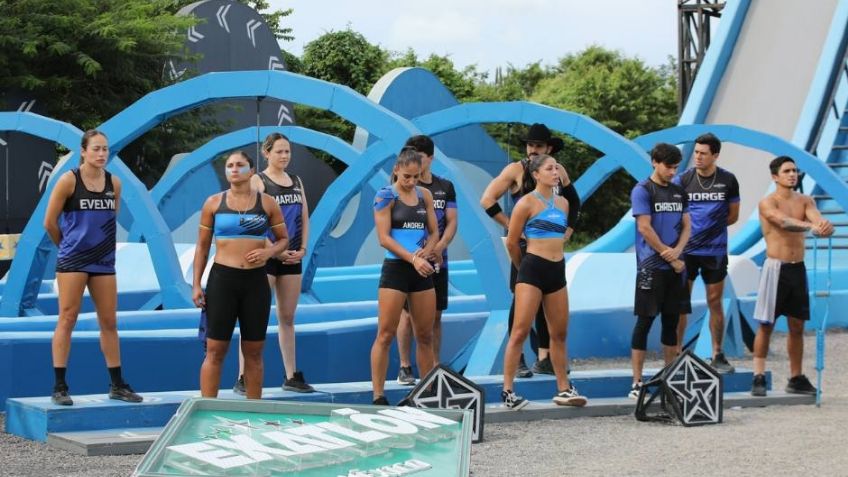 ¿Injusticia en TV Azteca? Atleta azul pierde su lugar en 'Exatlón México' por dolorosa razón