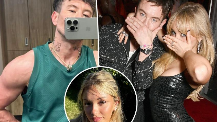 Barry Keoghan condena el acoso cibernético tras su ruptura con Sabrina Carpenter