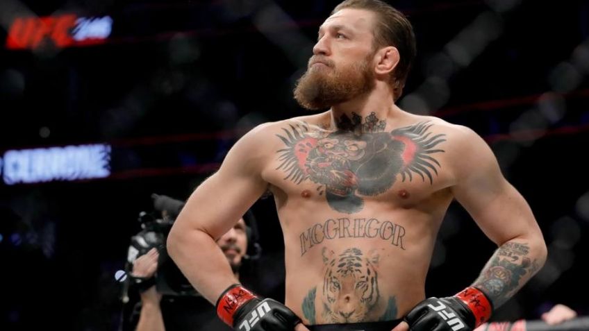 La situación de Conor McGregor podría empeorar tras ser declarado culpable de violación